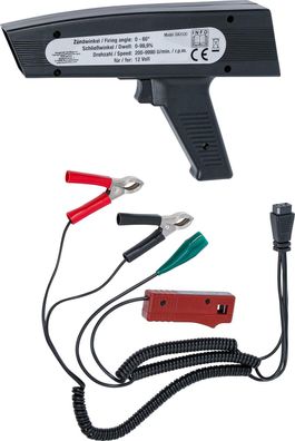 BGS-40106 Digitale Zündlicht-Pistole für Benzinmotoren