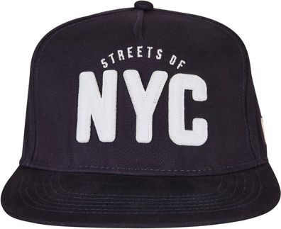 Cayler &amp; Sons Streets Of Nyc Cap Navy/Offwhite