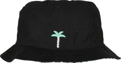 Cayler &amp; Sons Hut WL Aztec Summer Reversible Bucket Hat Black/MC