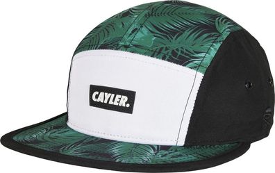 Cayler &amp; Sons C&amp; WL Green Jungle Camp Cap