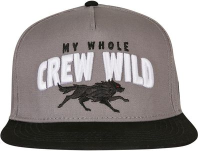 Cayler &amp; Sons Crew Wild Cap Grey/Black