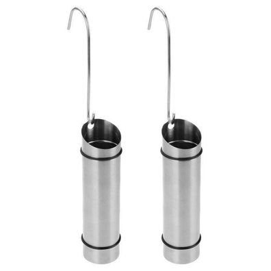 Luftbefeuchter für Stahlheizkörper 300 ml 2 Stück