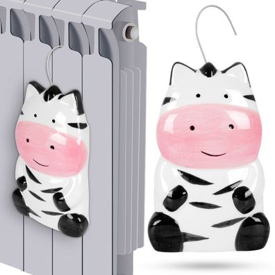 Zebra Keramik-Luftbefeuchter für Kinder, 220 ml