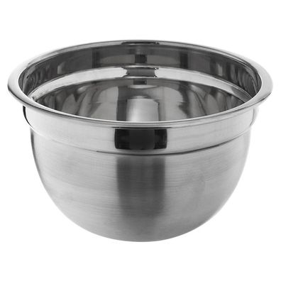Küchenschüssel aus Edelstahl, 13 cm, 650 ml