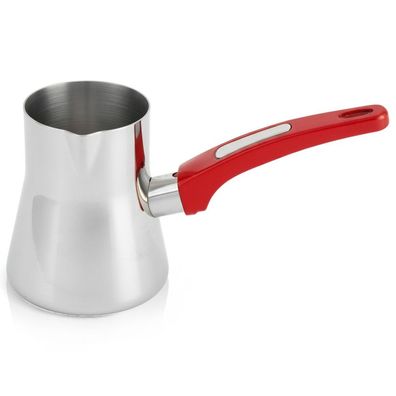 Kaffeekanne aus Edelstahl, 330 ml