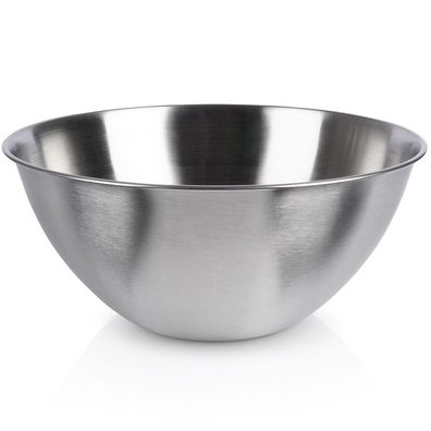 Küchenschüssel aus Edelstahl, 21,5 cm, 1,9 l