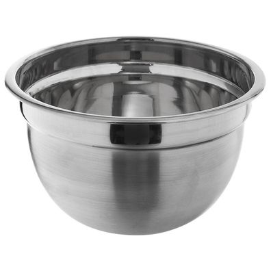 Küchenschüssel aus Edelstahl, 21 cm, 2,6 l