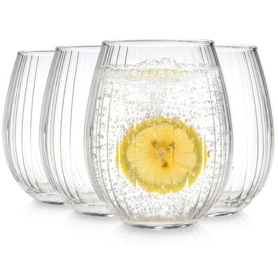 Gläser 400 ml 4 Stück