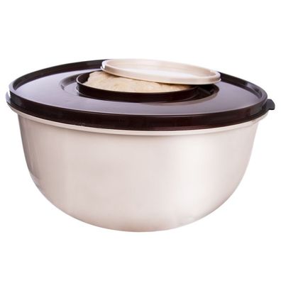 Küchenrührschüssel mit Deckel, 27 cm, 5 l