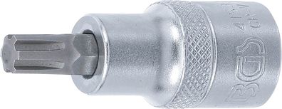 Bit-Einsatz, RIBE®, 12,5(1/2), R8 x 55 mm