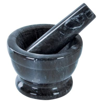 Gewürzmörser aus Granit