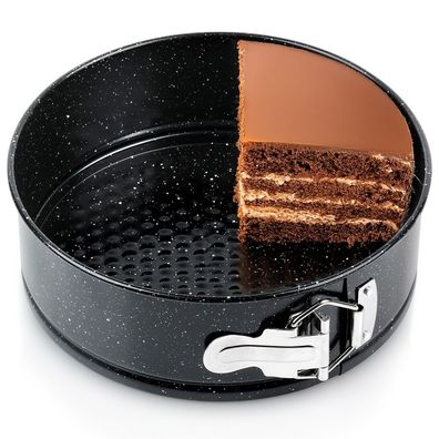 Dehnbare Kuchenform aus Granit, 20 cm