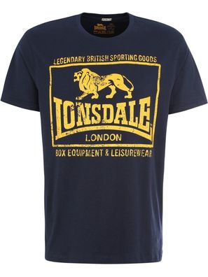 Lonsdale T-Shirt Hounslow T-Shirt normale Passform