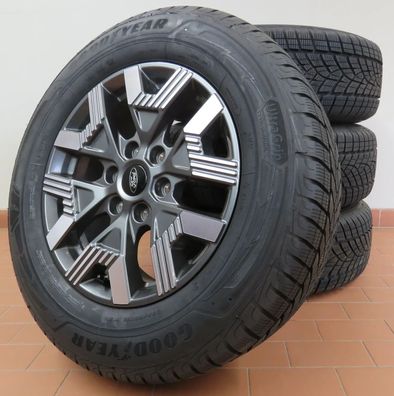 Winterräder Ford Ranger 2025 GoodYear UGperf+SUV 255 65 18 original FORD
