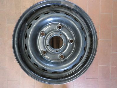 EINE Stahlfelge Ford Transit ab 2014 Custom 2013-23 6,5x15" ET60 LK5x160 ML65G