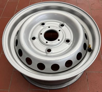 EINE Stahlfelge Ford Transit ab 2014 Custom 2013-23 6,5x15" ET60 LK5x160 ML65