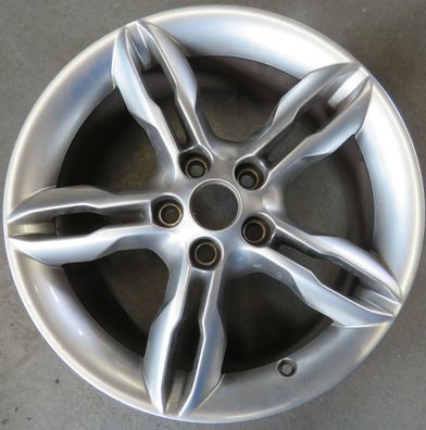 Alufelge CM5J-1007-FB Ford Focus C-Max 2010 bis 2019 7x17 ET50 2237361 gebr