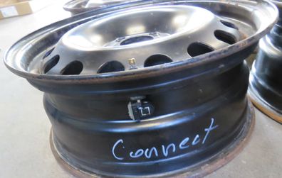 SATZ Stahlfelgen Ford Transit Tourneo Connect 2013-18 6,5x16" ET50 LK5x108 9232
