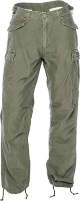 WCC West Coast Choppers Cargo Pants Green