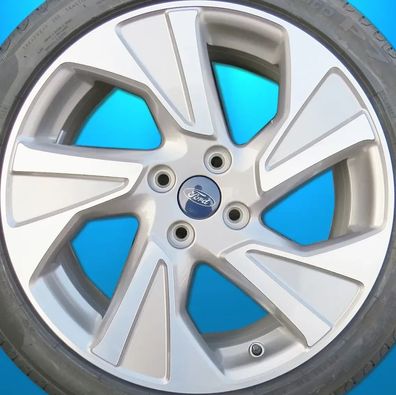 Original 18 Zoll Ford EcoSport Alufelge 22065012 HN1C-1007-CA