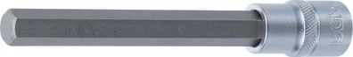 Bit-Einsatz, Innen-6-Kant , 12,5(1/2), 12 x 140 mm