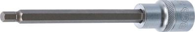 Bit-Einsatz, Innen-6-Kant, 12,5(1/2), 6 x 140 mm