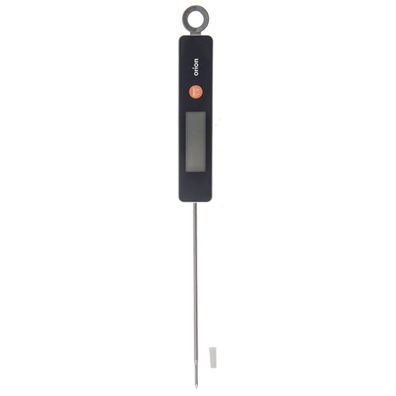 Elektronisches Fleischthermometer mit Einstecksonde 28 cm