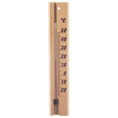 Universelles Holzthermometer 20 cm