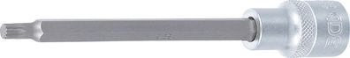 Bit-Einsatz, Innenvielzahn, 12,5(1/2), M6 x 140 mm