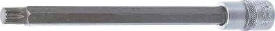 Bit-Einsatz, Innenvielzahn, 12,5(1/2), M12 x 200 mm
