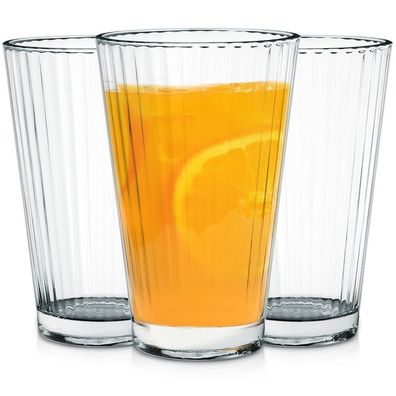 Gläser 270 ml 3 Stück