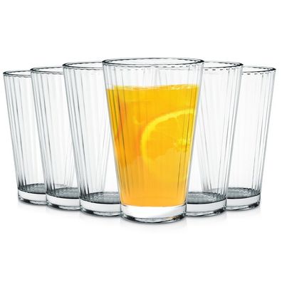 Gläser 270 ml 6 Stück
