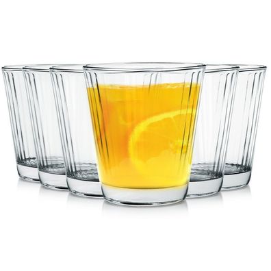 Gläser 220 ml 6 Stück