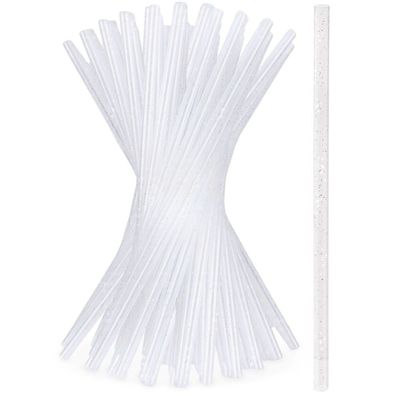 Trinkhalme 22 cm 50 Stück