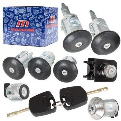 Ford Transit Connect 02-06 Schlosseinsatz-Set, 8-teilig. KPL
