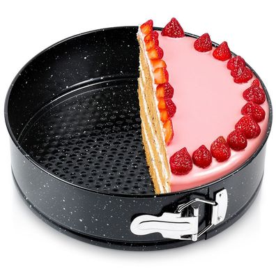 Dehnbare Kuchenform aus Granit, 24 cm