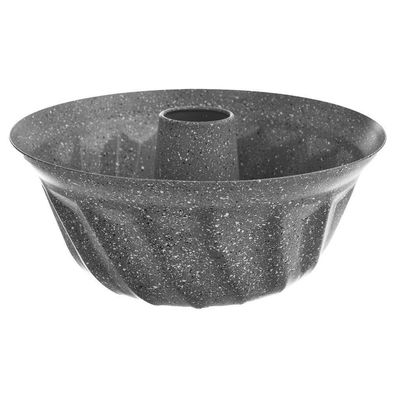 Granit-Kuchenform mit Kamin GRANDE 24,5 cm