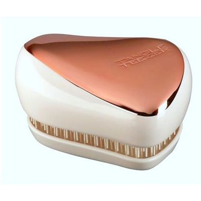Roségold Haarbürste - Professioneller Entwirrkamm für Effizientes Haarstyling