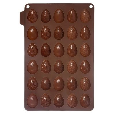 Silikon-Eier-, Keks- und Pralinenform Sillinie