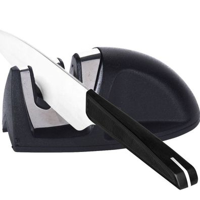 Zweistufiger Messerschärfer