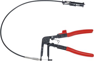 BGS-467 Schlauchklemmen-Zange mit Bowdenzug