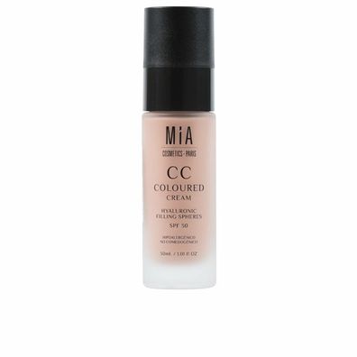 MÍA Mia Cosmetics CC Cream Spf30 Dark 30ml