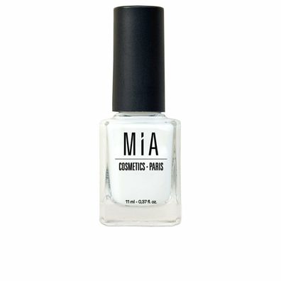 MÃ?A MÃ­a Cosmetics Vernis Ã? Ongles Cotton White
