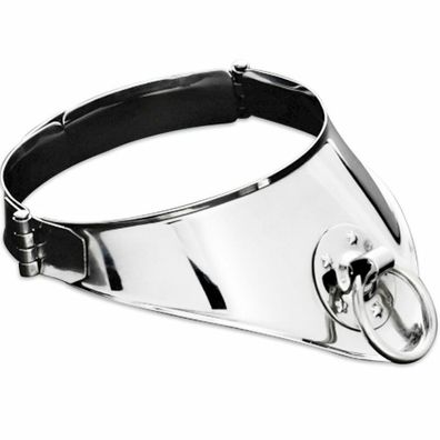 Shots - Steel Halsband -TMS-0107-15 Multicolor 15"