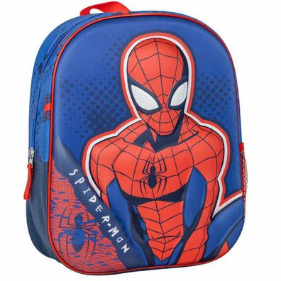 Marvel Spiderman 3D Rucksack 31cm