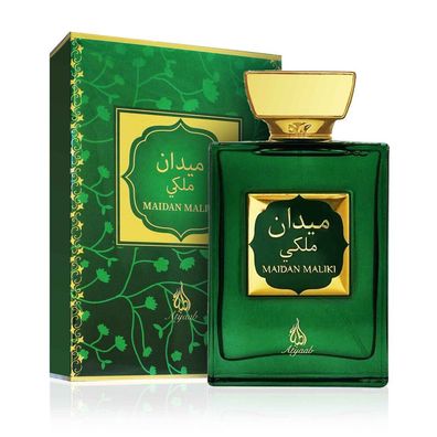 Khadlaj Maidan Maliki Grün EDP U 100ml