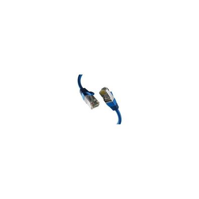 EFB CAT8.1 BLAU 1m RJ45 Patchkabel S/FTP PIMF