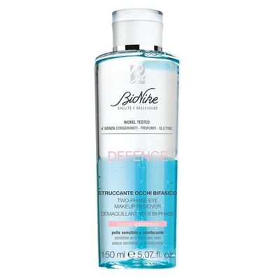 Defence Zweiphasen-Augen-Make-up-Entferner - Flasche 150 ml