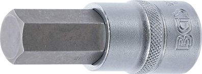 Bit-Einsatz, Innen-6-Kant, 12,5 (1/2), 17 mm