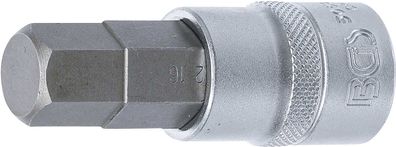 Bit-Einsatz, Innen-6-Kant, 12,5 (1/2), 16 mm